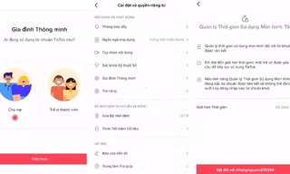 An toàn trực tuyến và những bước đi đón đầu của Tiktok