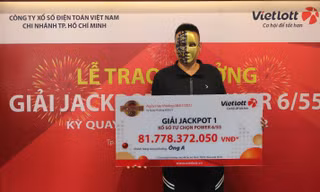 Jackpot và những con số biết nói