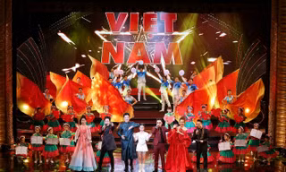 Gala tiếng Việt thân thương 'Lời quê hương - Lời sắt son'