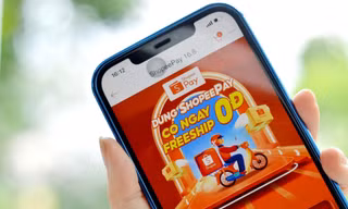 Khám phá ưu đãi hấp dẫn khi cập nhật ứng dụng ShopeePay