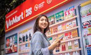 Sôi động thị trường thương mại điện tử trong nước