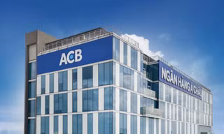 Nhờ chuyển đổi số quyết liệt, lợi nhuận ACB tăng gấp 17 lần 