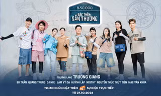 Bí quyết cày show 'Bậc Thầy Săn Thưởng' sớm nhất: Mấy giờ, Ở đâu? 