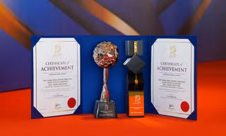 Dat Xanh Services hai năm liên tiếp nhận 'cú đúp' giải thưởng Asia Pacific Enterprise Awards 