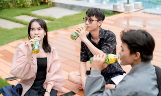 Cách sinh viên giảm stress khi tất bật chạy đua với tết