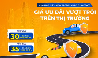 Ưu đãi hấp dẫn về bảo hiểm ô tô ứng dụng ePass