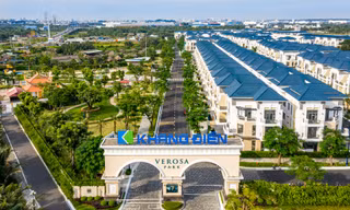 Ngày 9.1.2021: Khang Điền tổ chức sự kiện tri ân khách hàng tại Verosa Park