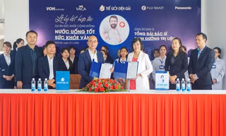 Tập Đoàn Thế Giới Điện Giải xây dựng tổng đài bác sĩ tư vấn miễn phí
