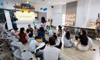 Học toán qua gala táo quân – chuyện chỉ có ở Dewey