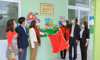 25 năm FrieslandCampina Việt Nam và Công trình Đèn Đom Đóm thứ 25