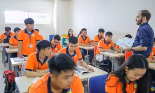 Chương trình BBA OUM và HUTECH được đông đảo sinh viên lựa chọn trong nhiều năm qua
