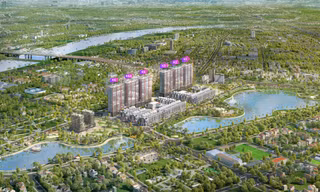 Long Biên 2025 – Hạ tầng 'trải đường bằng', BĐS sẵn sàng cất cánh