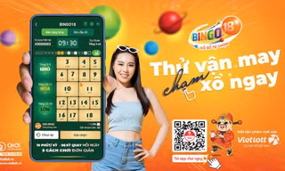 Bingo18 – Xổ số thời hiện đại đa dạng hóa giải trí cho người Việt