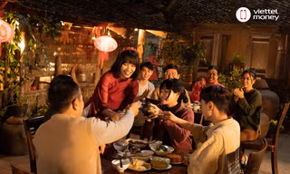 Bùng nổ chiến dịch quảng cáo Tết sáng tạo giữa các thương hiệu 