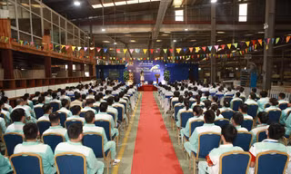 Eurowindow - Top 100 Nhà tuyển dụng được yêu thích nhất năm 2022
