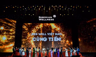 Siberian Wellness và hành trình 10 năm đồng hành cùng sức khỏe người Việt