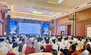 Pearl Residence - căn hộ ven biển duy nhất sở hữu lâu dài tại Cửa Lò chính thức ra mắt