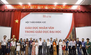 Ngành Văn Báo chí, Văn hóa Du lịch, Quan hệ Quốc tế: Rộng mở cơ hội việc làm 