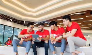 Trường Đại học Anh Quốc Việt Nam bổ nhiệm tân Phó Hiệu trưởng