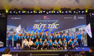 Kosy Group “kích hoạt” thị trường cuối năm với Lễ kick off dự án Kosy Lita Ha Nam