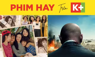 Tháng Năm Rực Rỡ và Vụ Khủng Bố Không Tưởng trên K+