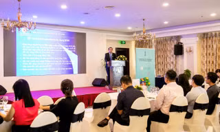ICAEW nâng cao năng lực Giảng viên đại học chuyên ngành Kế toán, Kiểm toán và Tài chính 