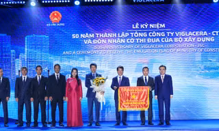 Viglacera – 50 năm phát triển bền vững