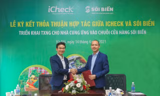 Xây dựng niềm tin cho thực phẩm sạch bằng công nghệ truy xuất nguồn gốc