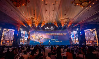 'Quận đổi mới' Crystal City tiên phong đón thế hệ dân cư mới tại Phú Quốc