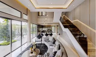 An Gia chính thức ra mắt nhà mẫu dự án The Standard Bình Dương