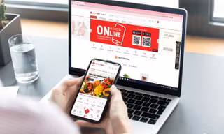 LOTTE Mart Online nâng cao trải nghiệm đi chợ trực tuyến cho khách hàng 