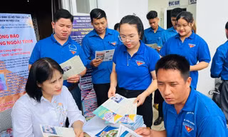 Hiệu quả từ công tác tư vấn, giới thiệu việc làm, xuất khẩu lao động