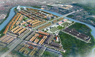 Dự án Khu đô thị mới Mai Pha góp phần thay đổi diện mạo Thành phố Lạng Sơn trong tương lai