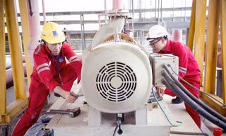 Con người là nguồn lực quan trọng của PV Power