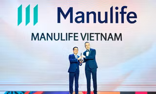 Manulife Việt Nam lần thứ 5 liên tiếp được vinh danh là “Nơi làm việc tốt nhất Châu Á”