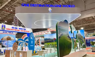 KN Holdings đẩy mạnh quảng bá lĩnh vực golf và dịch vụ tại ITE HCMC 2024