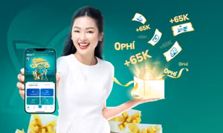 Đăng ký BIDV SmartBanking - Rinh quà 500k++