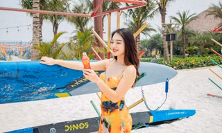 Người trẻ chia sẻ bí quyết để có visual tươi mát ngày hè