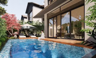 Tokyu Retreat - Thăng hoa đầu tư với dòng biệt thự giới hạn