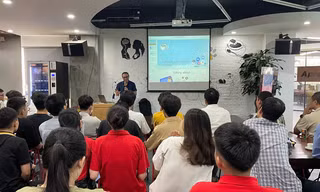 Tăng cơ hội việc làm sau khi tốt nghiệp, sinh viên CNTT đổ xô đi học thêm