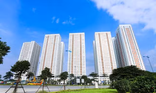 Vốn từ 600 triệu có mua được căn hộ gần Hoàn Kiếm