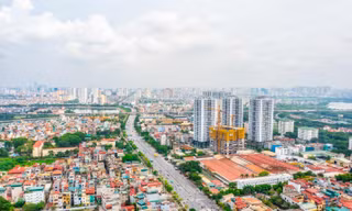 Nhiều ưu đãi hấp dẫn khi mua căn hộ cao cấp Rose Town