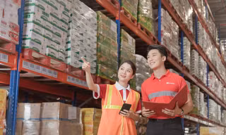 Doanh nghiệp duy nhất ở Đông Nam Á nhận giải thưởng cung ứng và Logistics từ Google