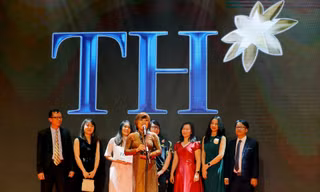 Tập đoàn TH được vinh danh 'Nơi làm việc tốt nhất châu Á 2021'