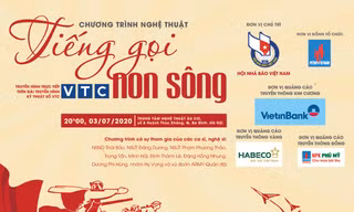 'Tiếng gọi non sông' - Tri ân Ngày thương binh liệt sỹ
