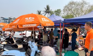 Đêm trắng của Viettel trên đất nước Myanmar 