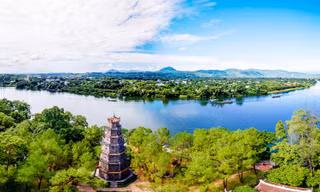 Bất động sản Huế sôi động trước khi lên Đô thị trực thuộc Trung ương