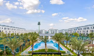 Nhập hộ khẩu tại 'siêu quần thể đô thị biển' 1.200 ha, cư dân nhận quà tân gia tiền tỉ