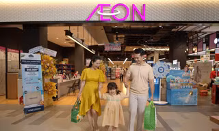 Có gì ở AEON Bình Dương New City