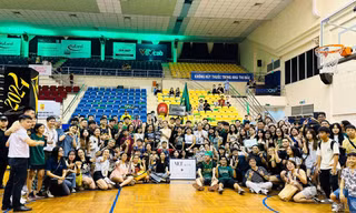 CanTho Catfish lên ngôi á quân giải bóng rổ chuyên nghiệp Việt Nam - VBA 2024
